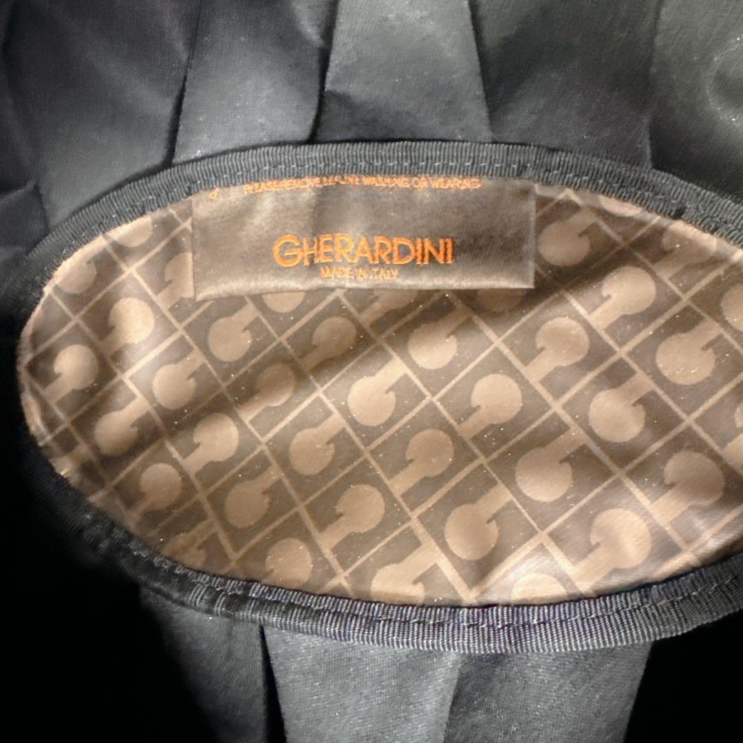 【未使用級】GHERARDINI 2way ショルダーバッグ ソフティ バルーン