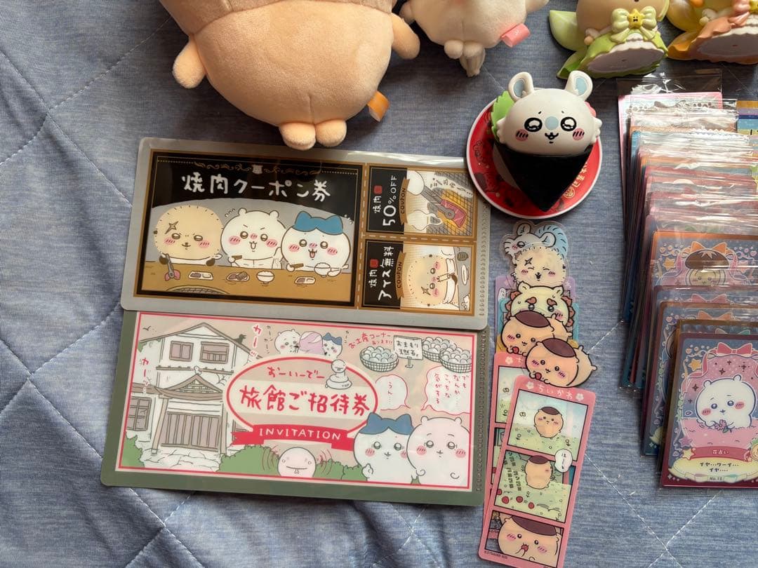 ちいかわ まとめ売りセット バラ不可