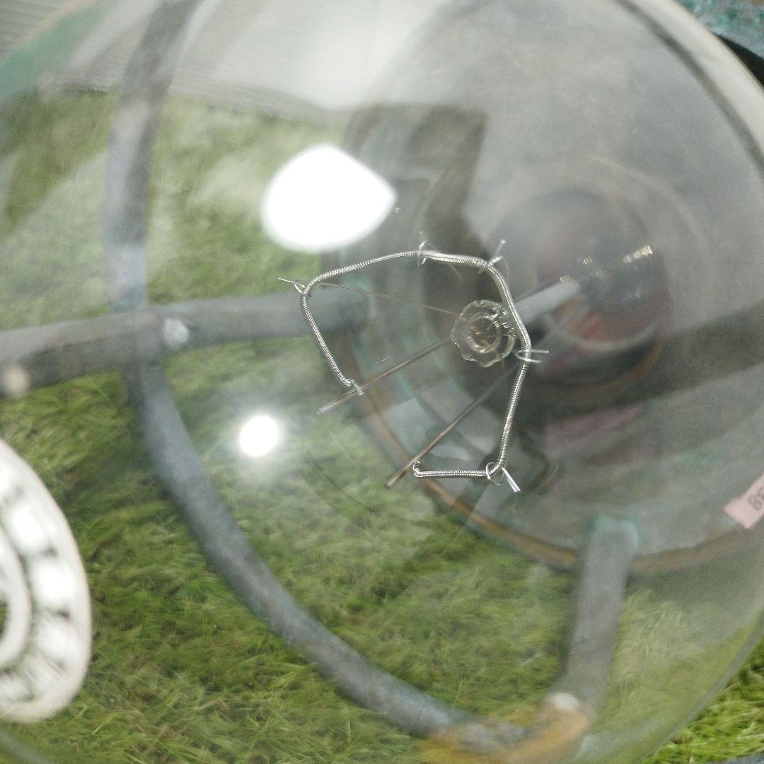 漁船 水中灯 集魚灯　当時物　コレクション