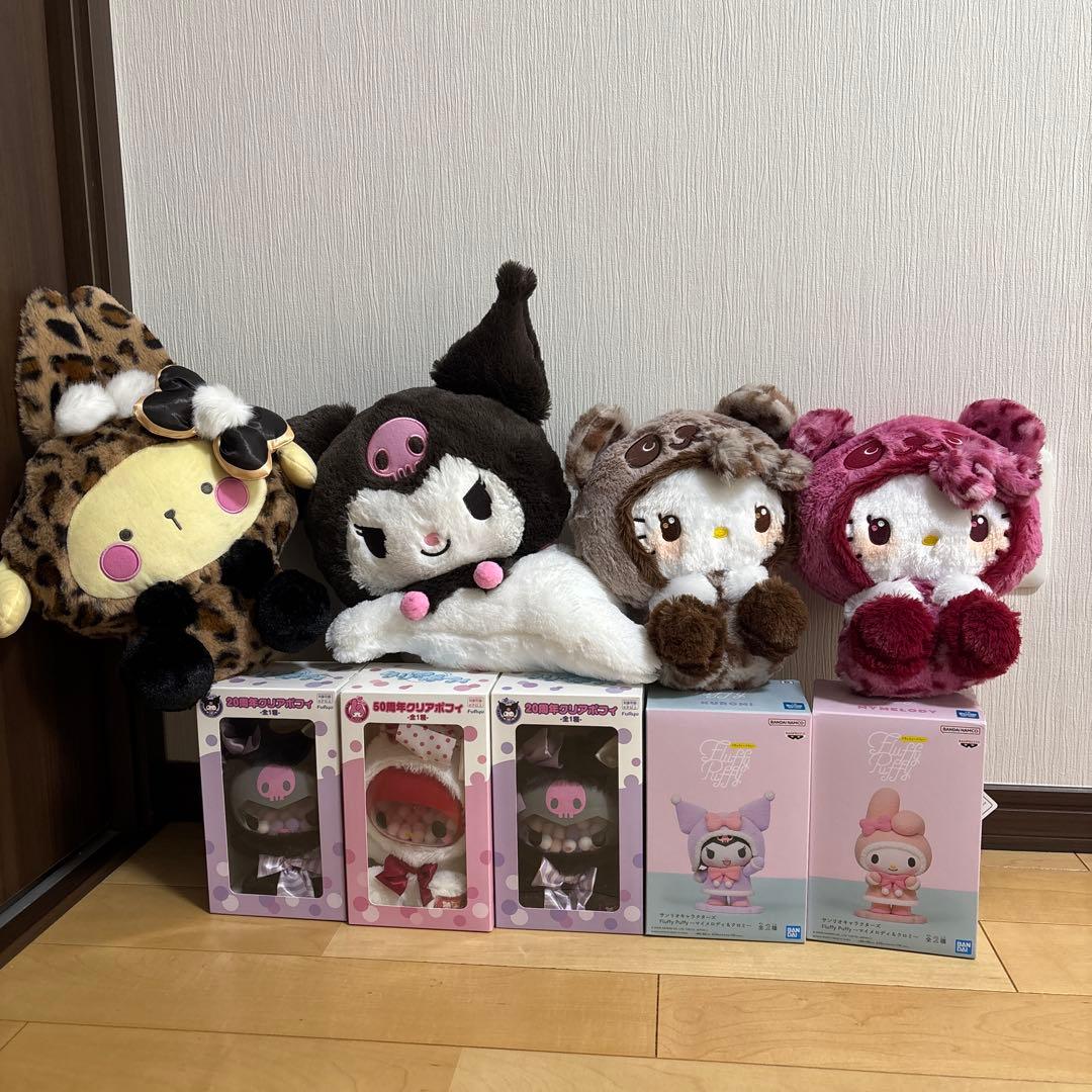 Sanrio サンリオ　プライズ品　まとめ売り