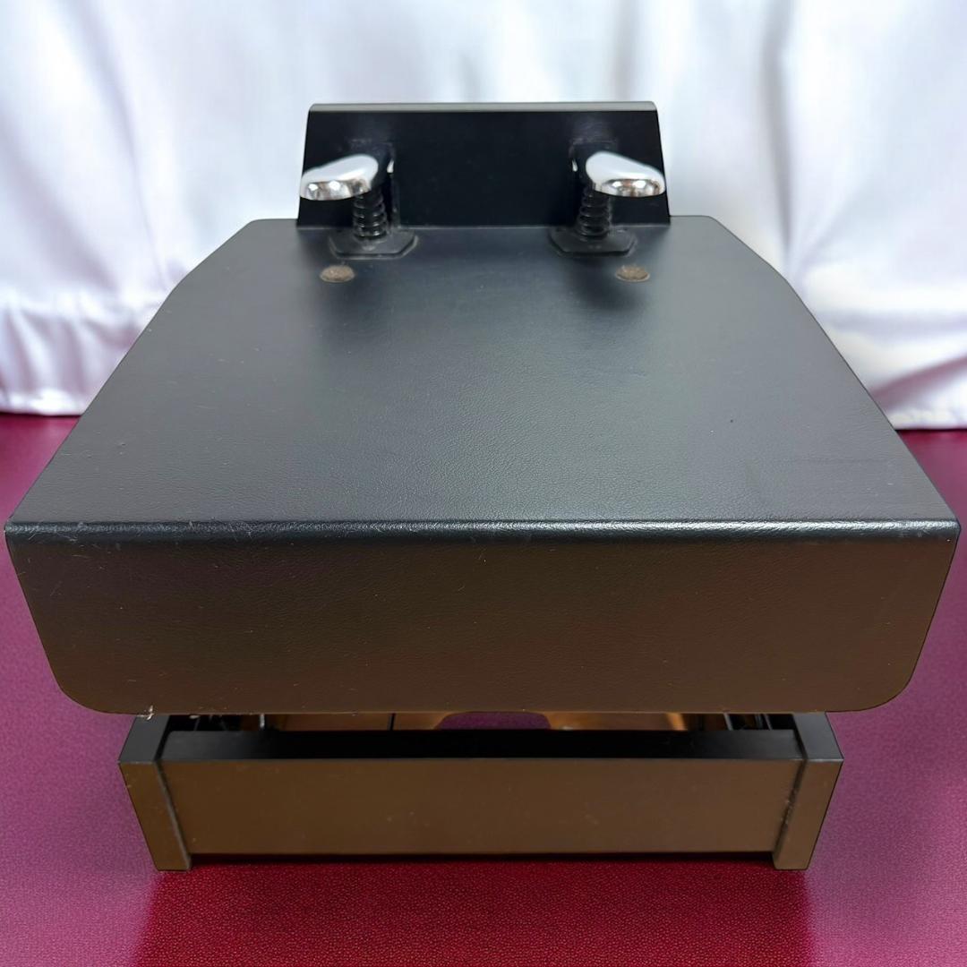 ☆良品 KONAN 甲南 ピアノ補助ペダル SP-D ワンタッチレバー 付き