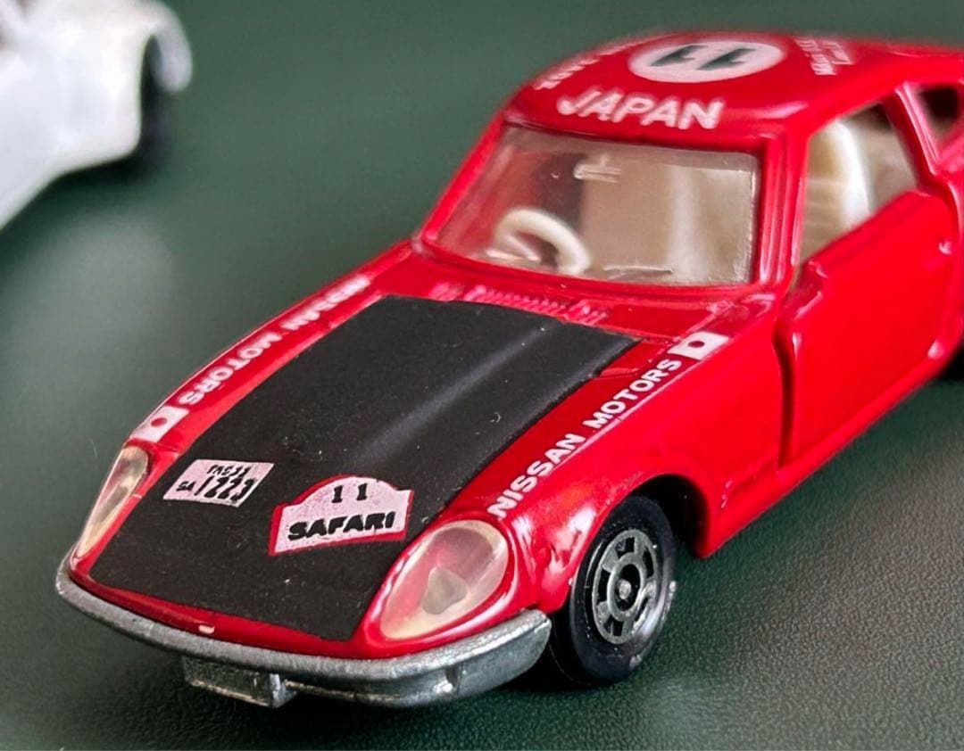 トミカ ギフトセット グランプリシリーズ 2台セット