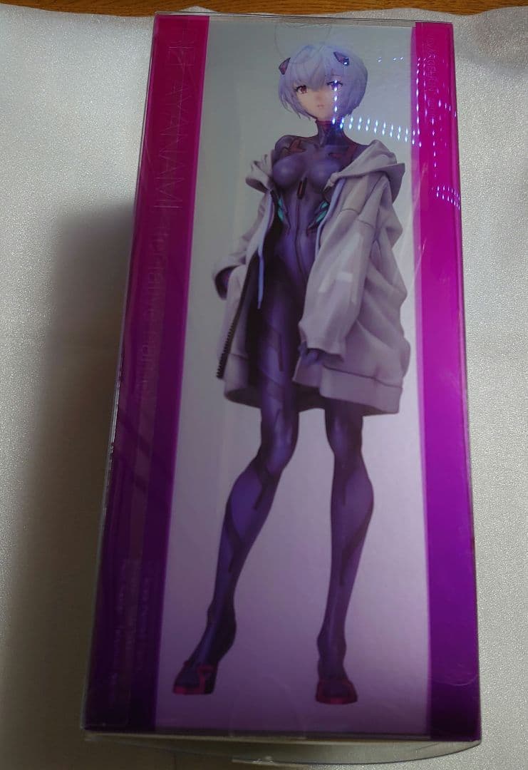 アルター エヴァンゲリオン 綾波レイ フィギュア