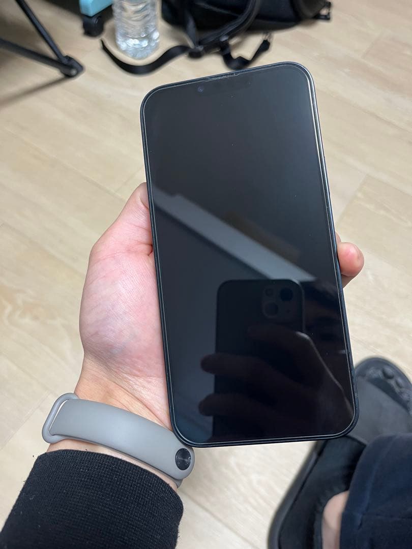 Apple iPhone 14 plus 256GB ブラック 本体