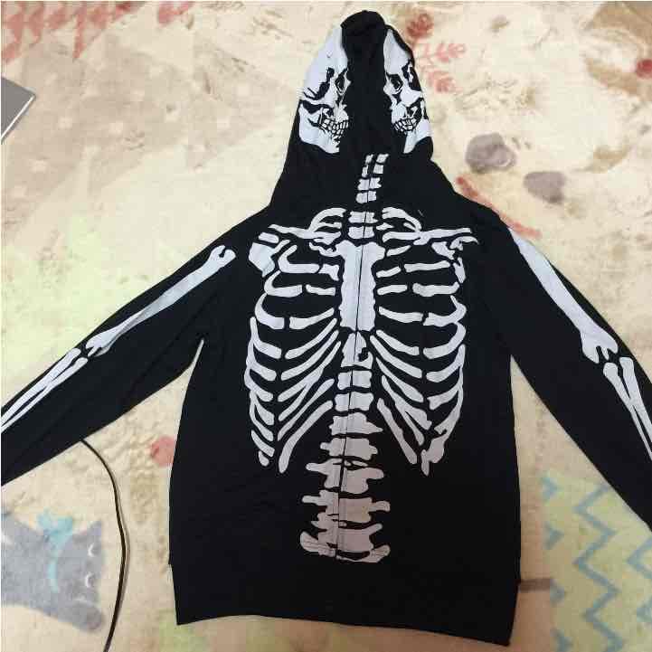 初代BABYLパーカー