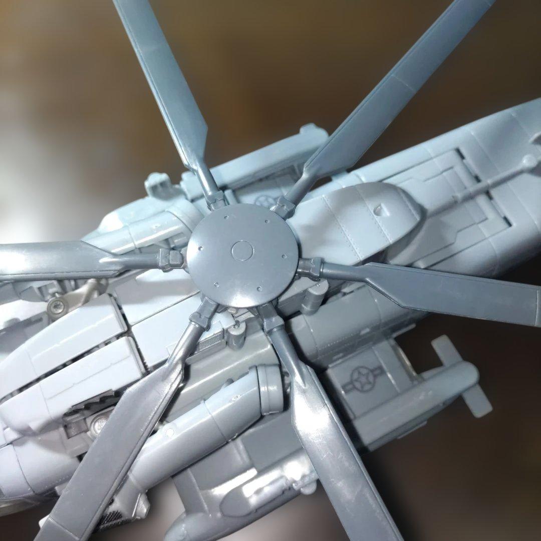 トランスフォーマースタジオシリーズ　ブラックアウト