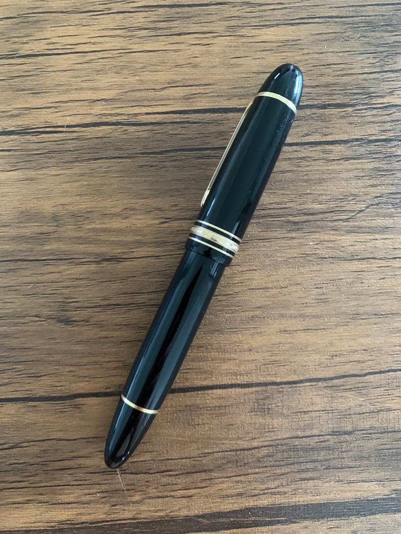 MONTBLANCモンブランMeisterstück No.149 14Kペン先