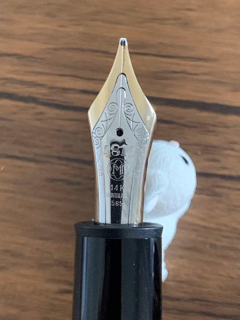 MONTBLANCモンブランMeisterstück No.149 14Kペン先