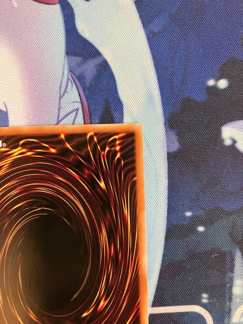 即日発送　青き眼の祈り　25th 1枚