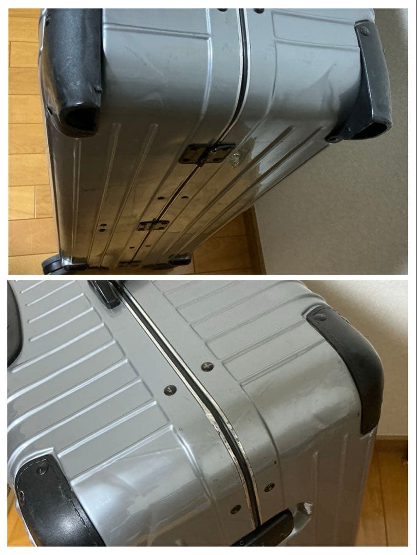 RIMOWA リモワ サンバ 104L 4輪 スーツケース SAMBA