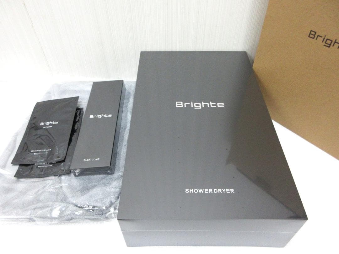 シャワードライヤー エレキコーム シートマスク ヘアドライタオル a