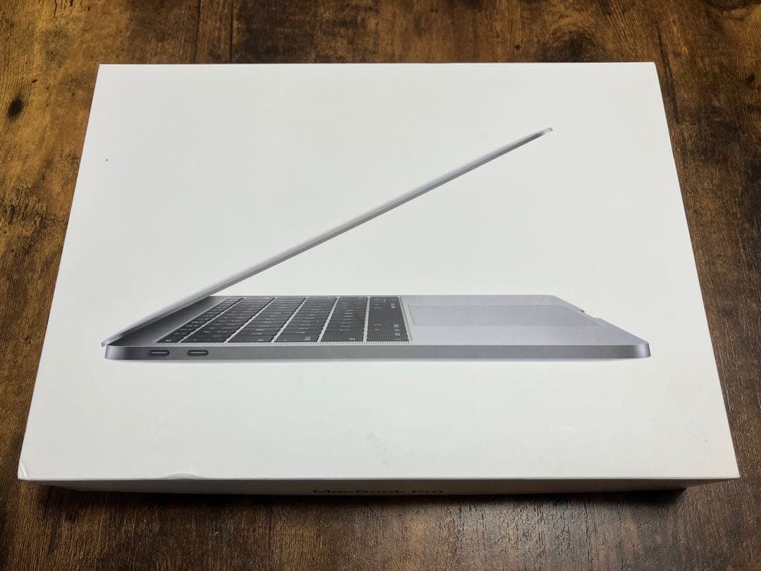 MacBook Pro 13インチ A1708 256GB