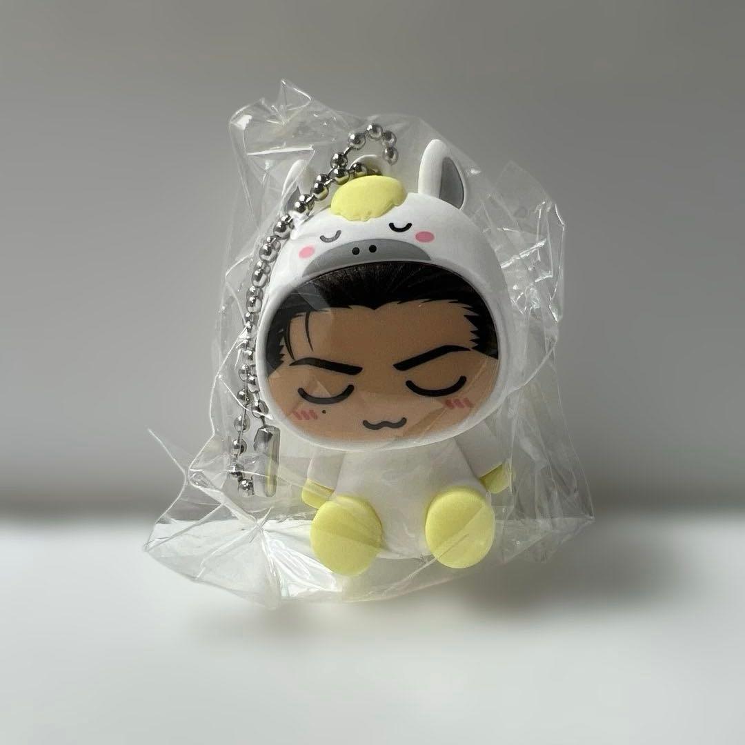 ØMI 着ぐるみキーホルダー シークレット 三代目 午年 2026年