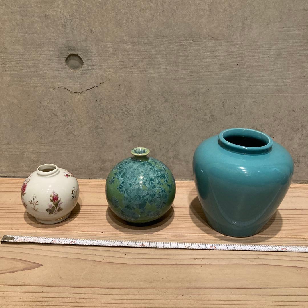 陶器 高岡銅器 青銅 花瓶 獅子 香炉 たち吉 他 13点セット 陶磁器