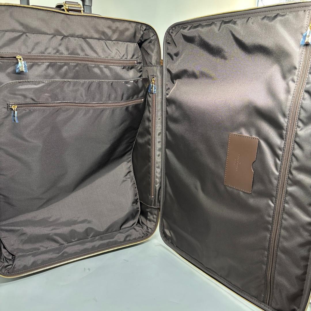 新品同様 ルイヴィトン■ダミエ ペガス 55 N23294 レザー スーツケース