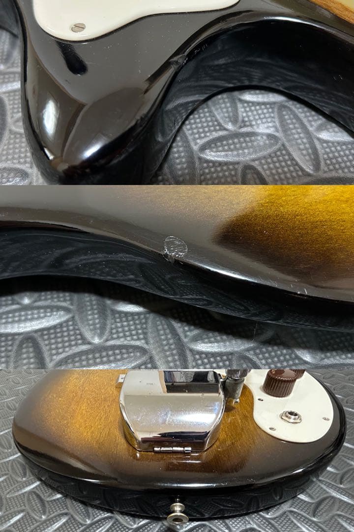 希少 60s ヴィンテージ TEISCO テスコ MJ-2L ビザール