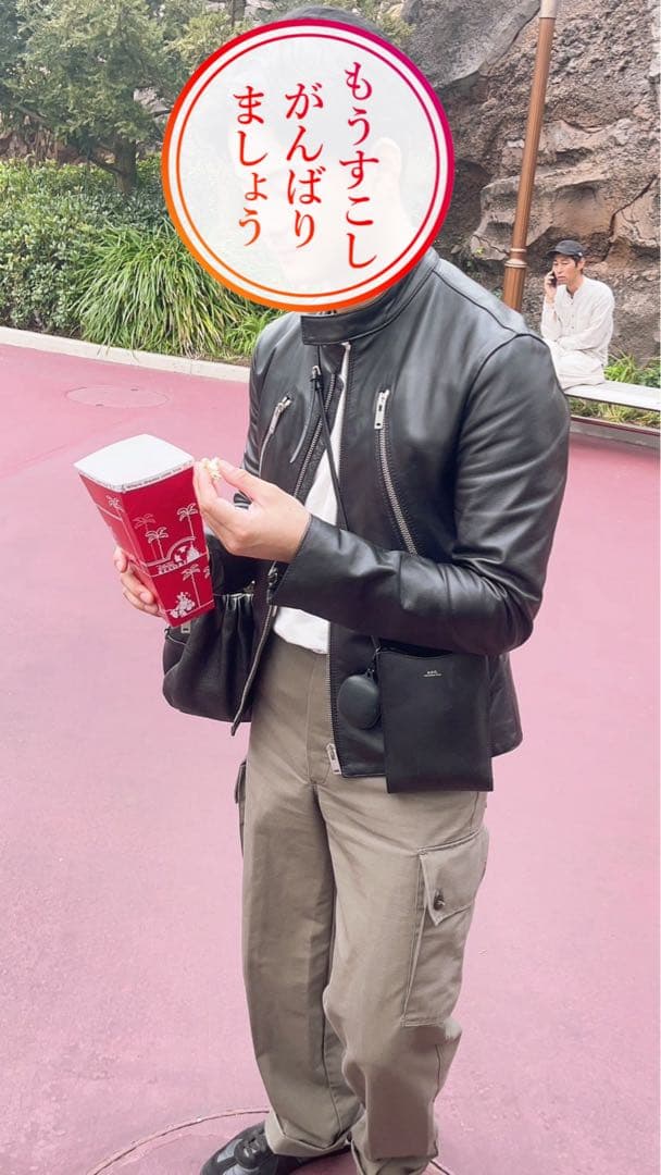 Maison Margiela サイズ:48 16SS ハの字 カーフレザー