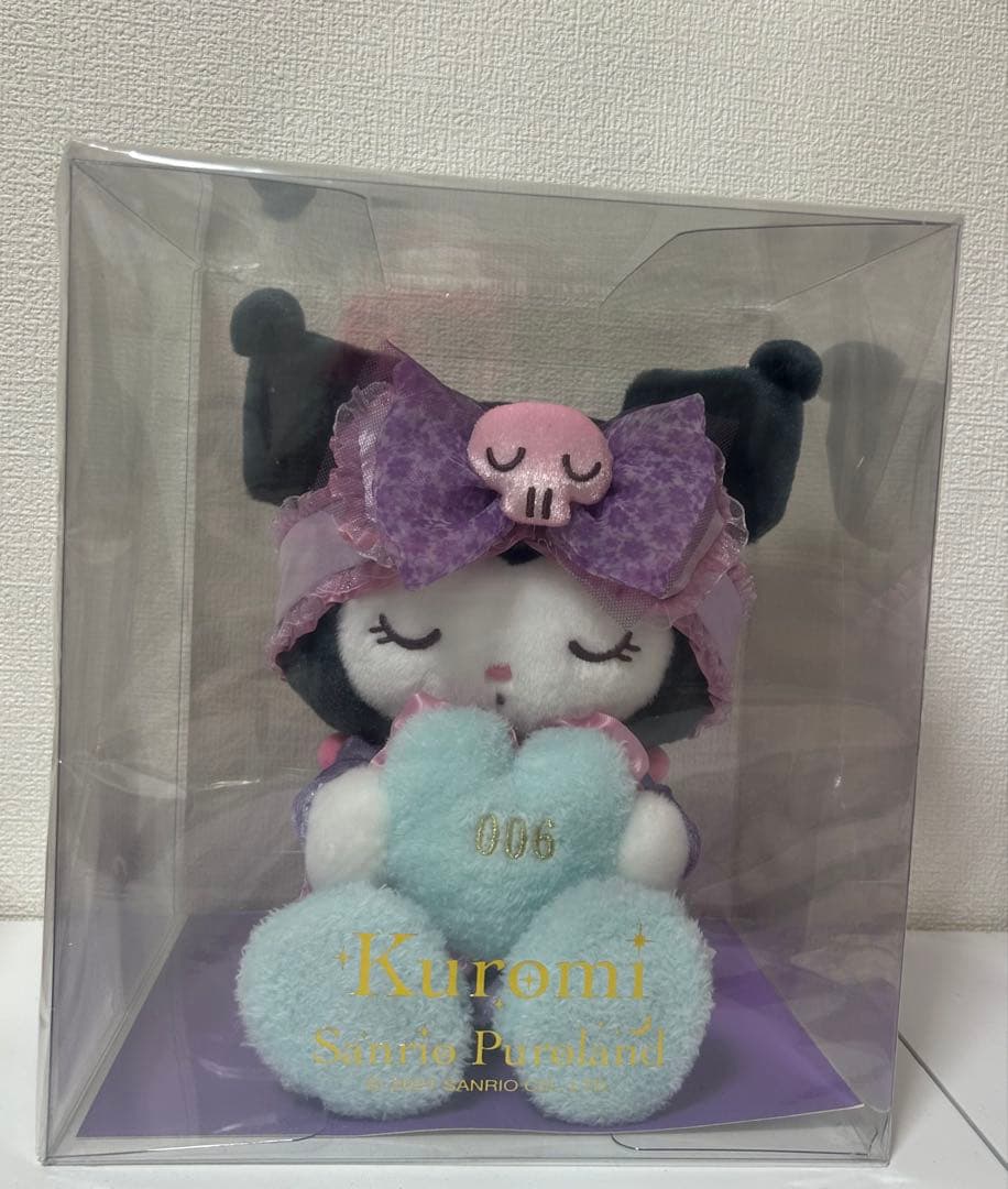 クロミバースデードール 2021