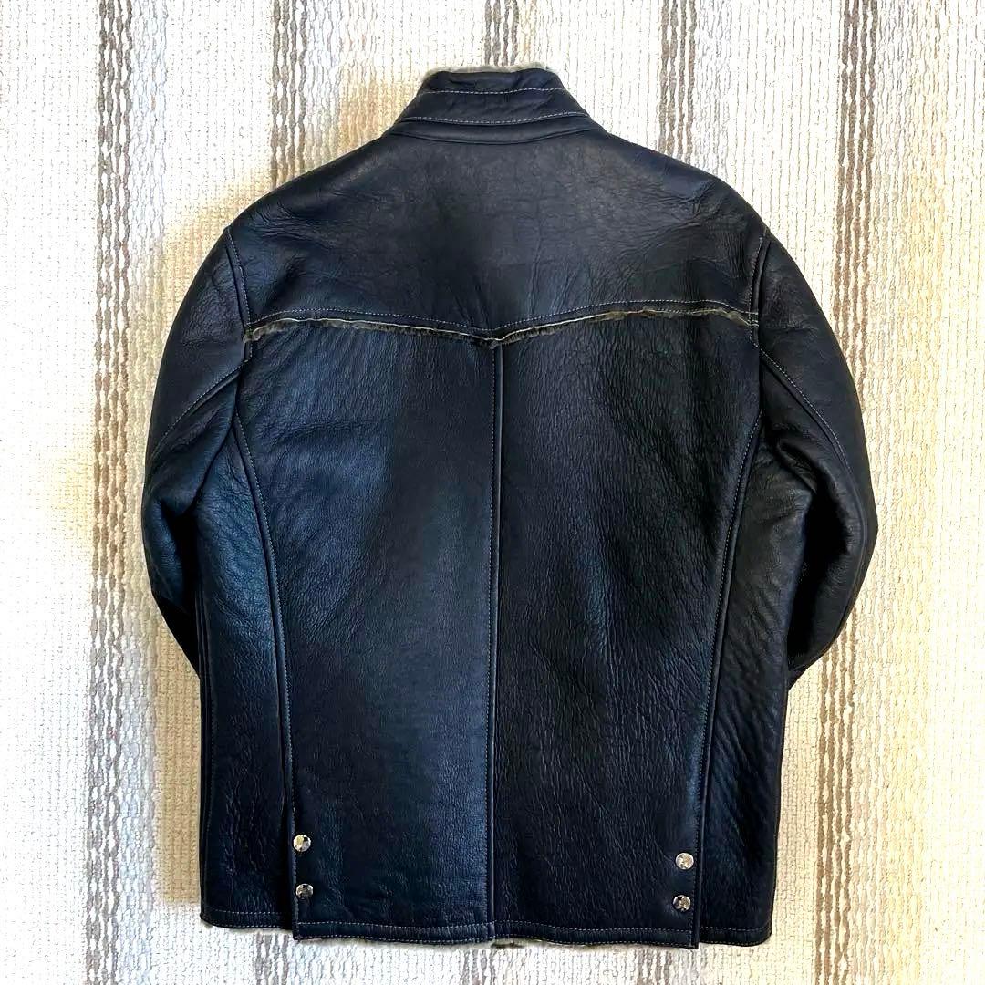 【ノーブランド】ムートンジャケット