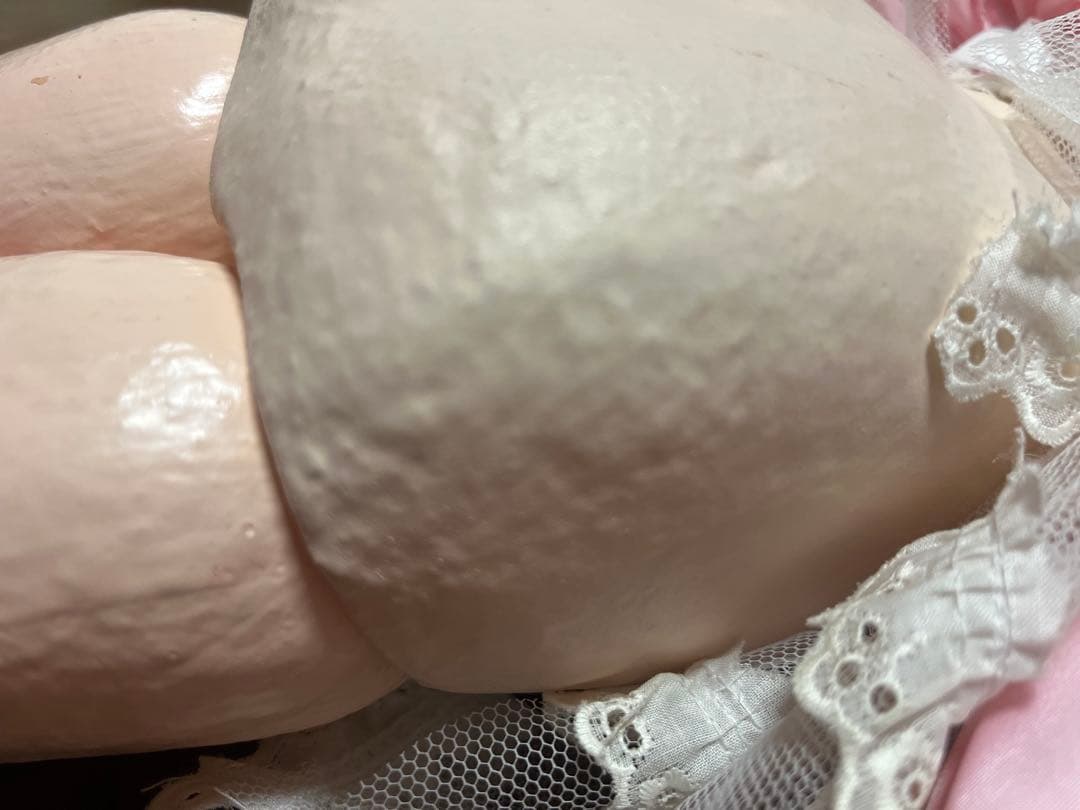 ロングフェイスジュモー　ジュモートリステ　ビスクドール　リプロ