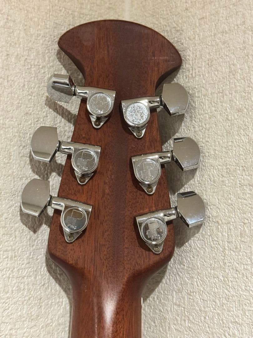 (5) エレアコ Ovation Celebrity CC157 オベーション