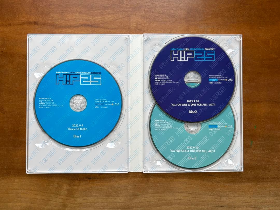 ハロー！プロジェクト HiP25