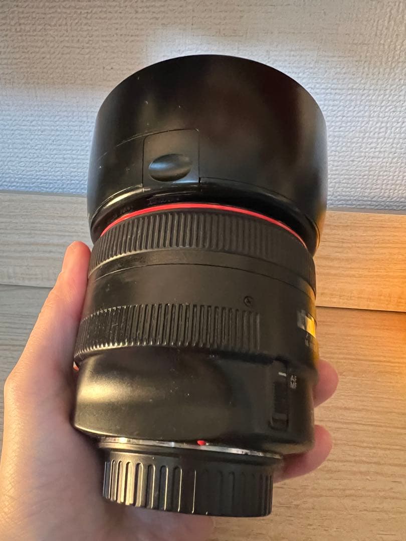 レンズ(単焦点) Canon EF 85mm F1.2 L II USM