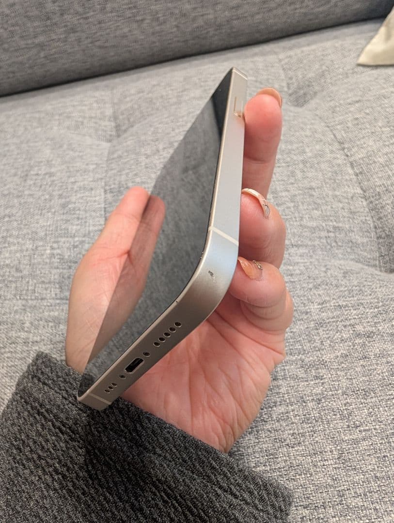 【shiki】Apple iPhone 14 ホワイト 128GB本体