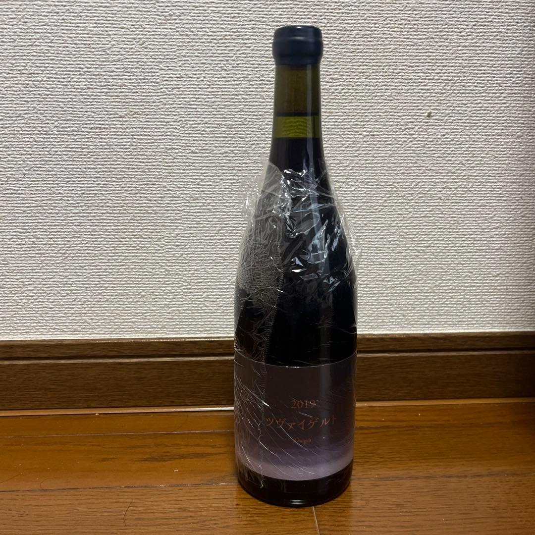 2019 Zwiegelt 赤ワイン 750ml 10R、トアール