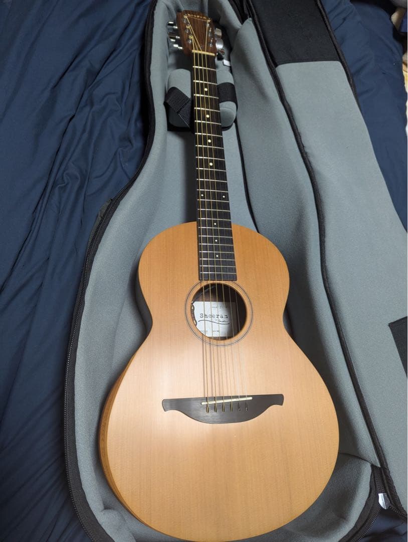 Sheeran BY Lowden W-03 パーラー　ローデン　シーラン