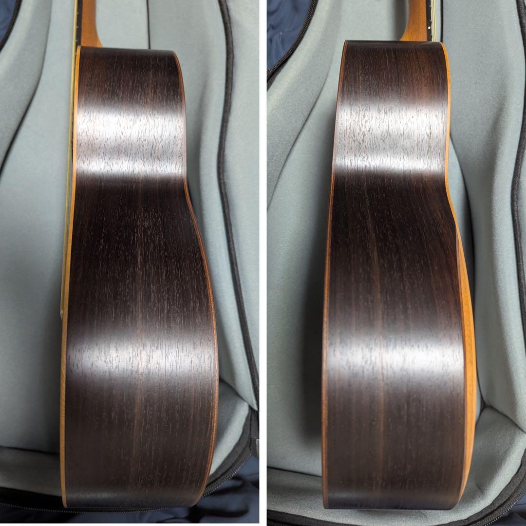 Sheeran BY Lowden W-03 パーラー　ローデン　シーラン