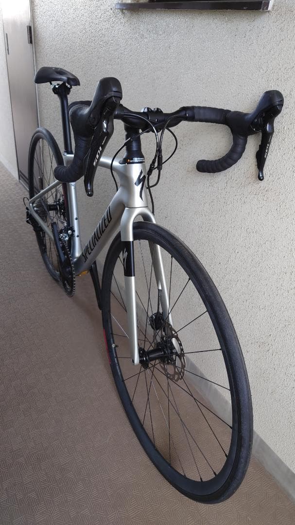 【送料込み】Specialized 2021 Roubaix Sport