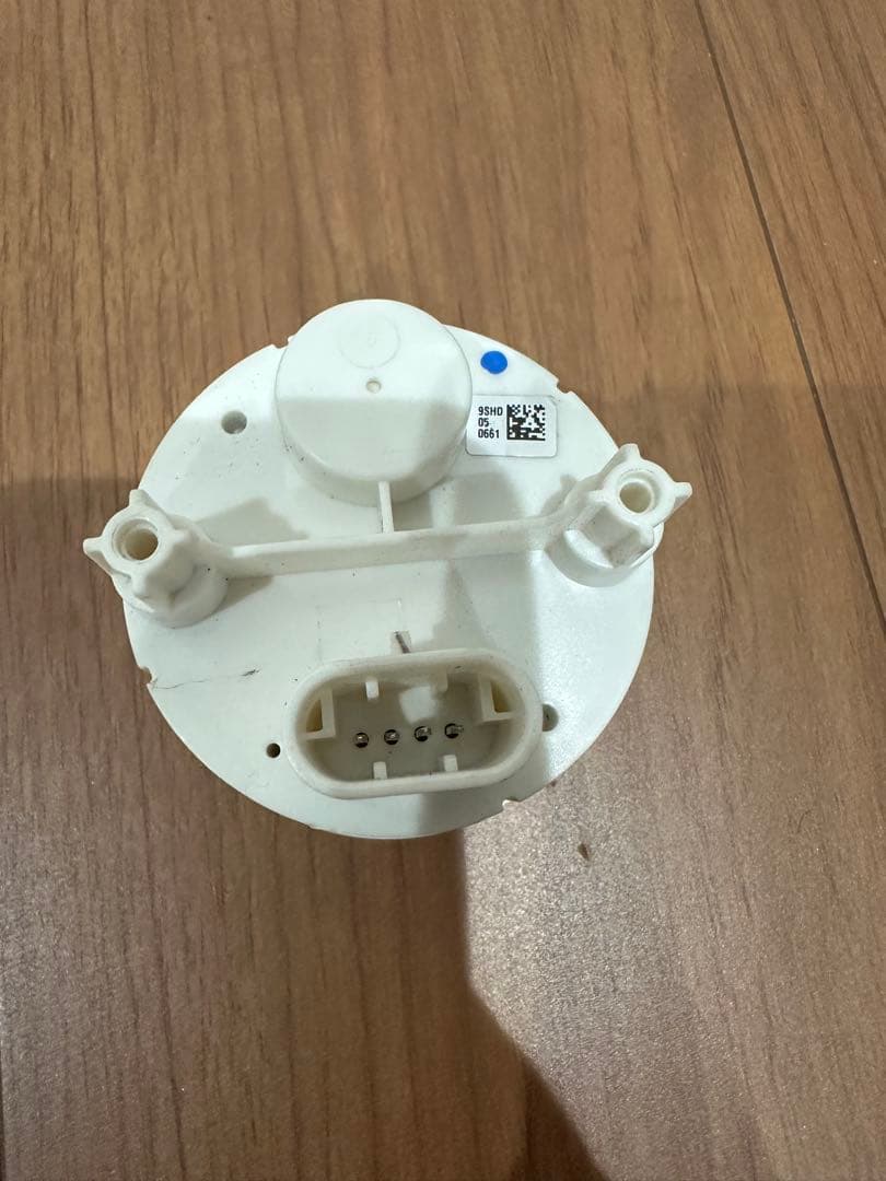 HD ハーレーダビッドソン ツーリングモデルCVO 純正メーター 2016年