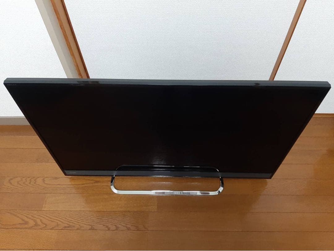 美品　TOSHIBA　レグザ　40V型　40M500X　液晶テレビ　2018年製
