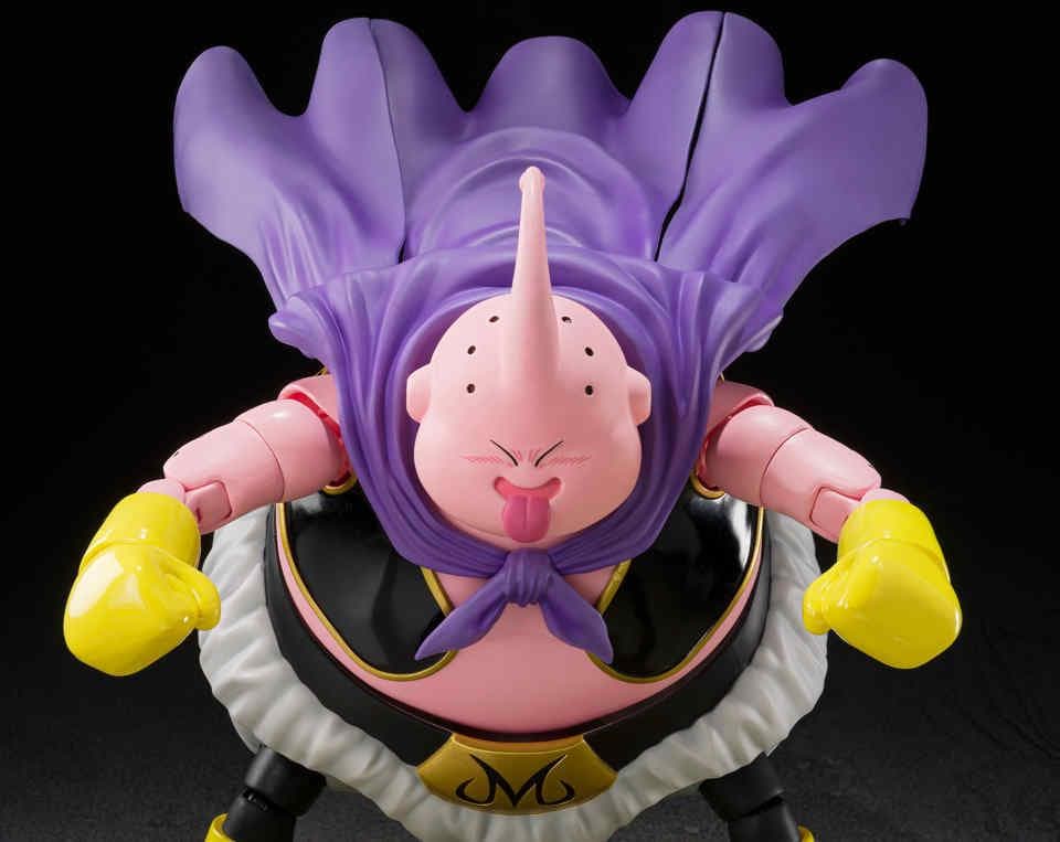 コミコン限定フィギュア　S.H.Figuarts　魔人ブウ　未開封