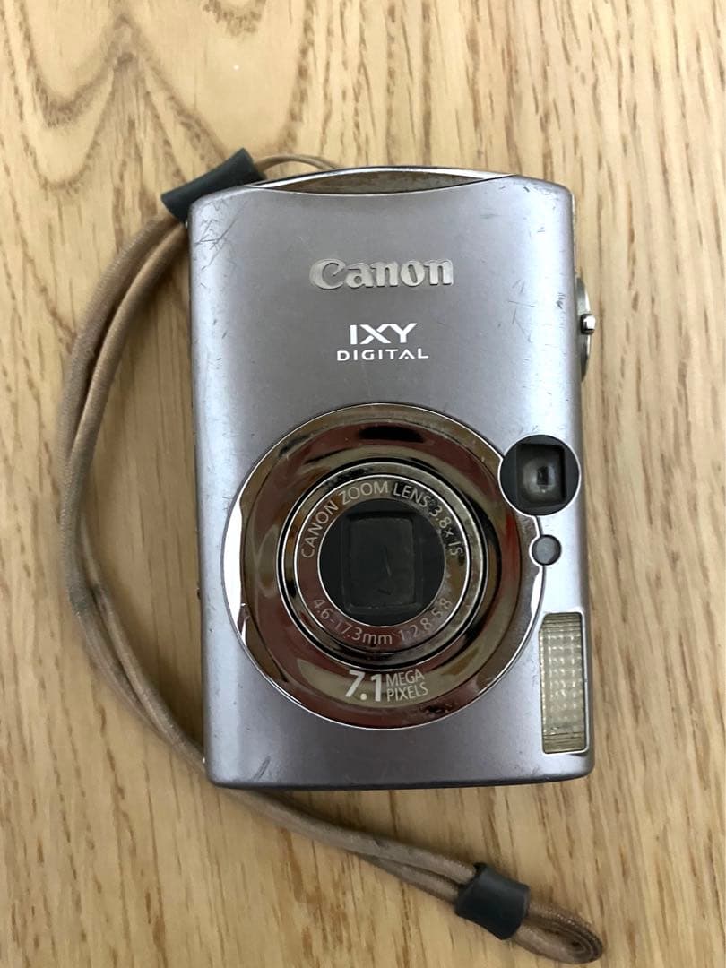 Canon　 IXY DIGITAL 900IS　PC1209