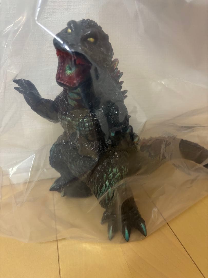 GVA-BC ゴジラ2001　Frog Tree　 (海ノ炎２）