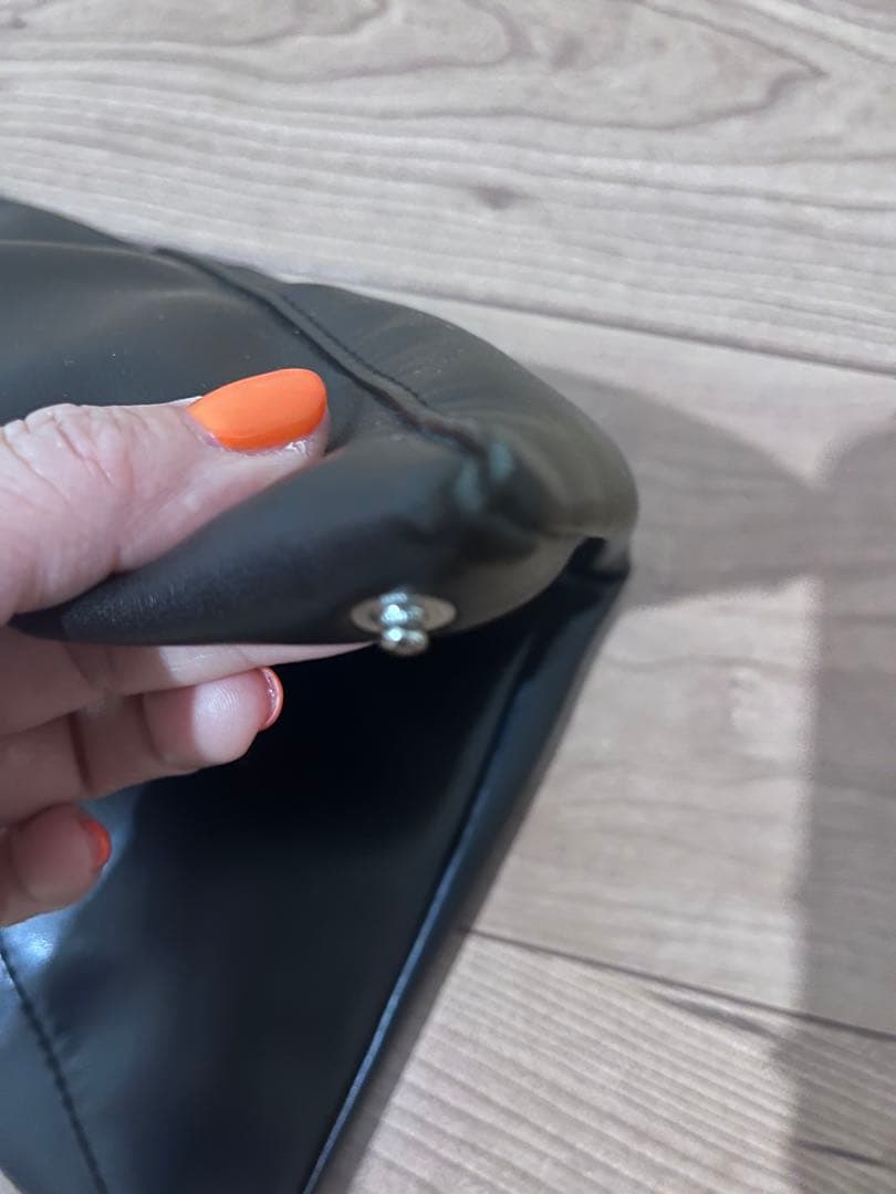 値下げ！MM6 マルジェラ　ジャパニーズ　ハンドバッグ　ブラック