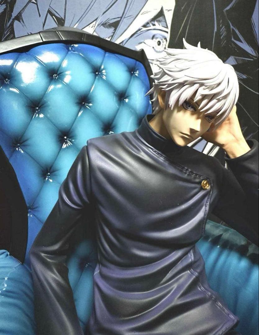 呪術廻戦 五条悟 & 夏油傑　フィギュア ガレージキット　セット