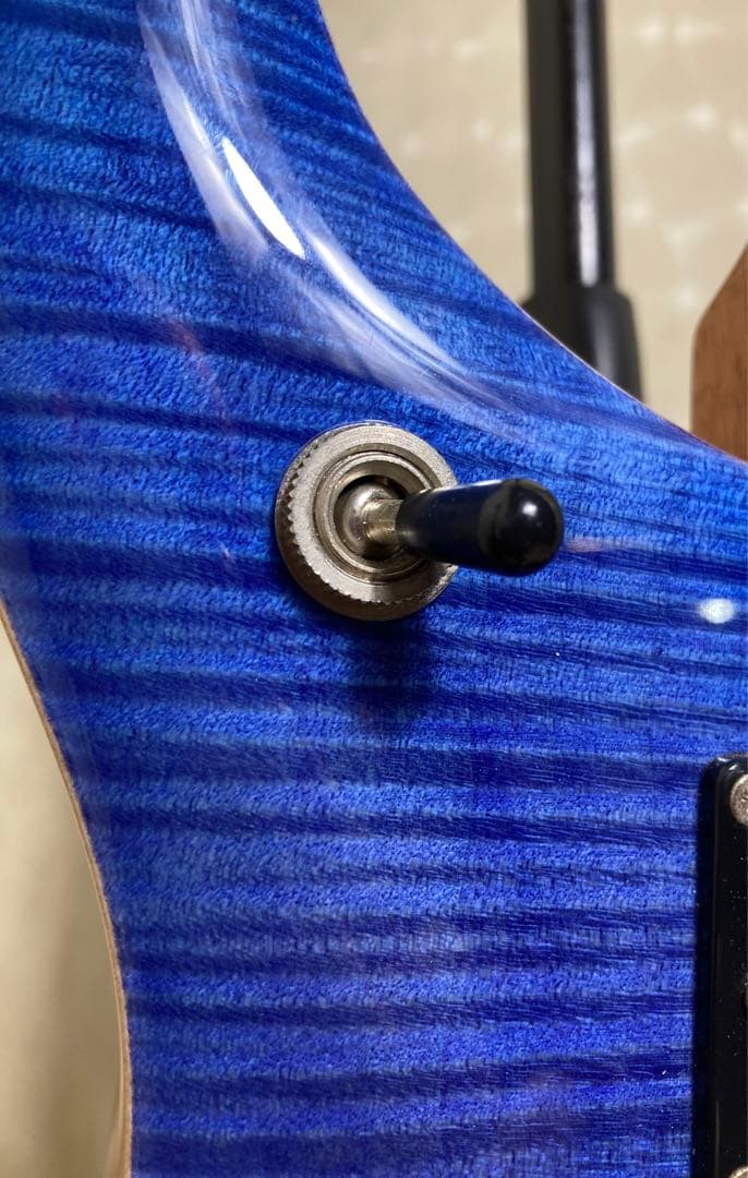 【美品】 PRS SE McCARTY 594 Faded Blue ケース付
