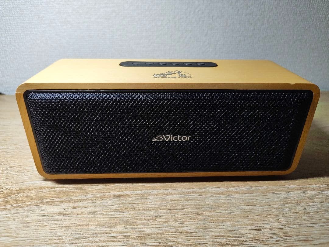 JVC Victor SP-WS02BT スピーカー やや訳あり