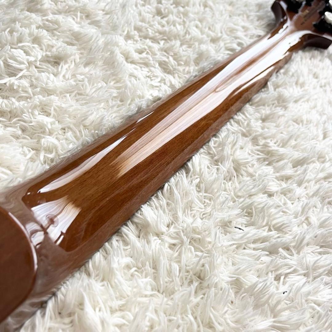 ギター Paul Reed Smith PRS SE santana Yellow