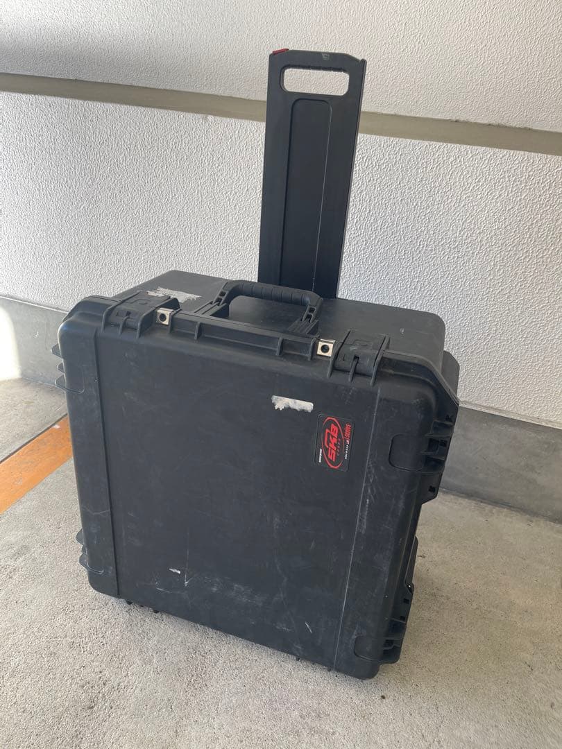 SKB ハードケース　防水、防塵、耐衝撃