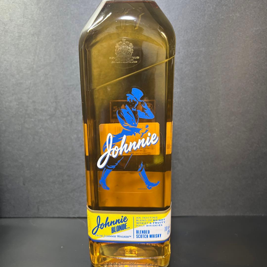 ジョニーウォーカー ASongof Ice 限定版 ジョニーウォーカーブロンド