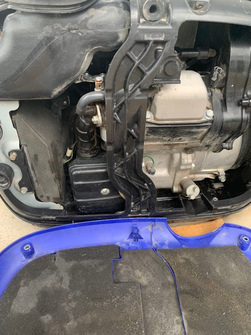 インバーター発電機 YAMAHA EF1600iS 動作確認済　動画あり