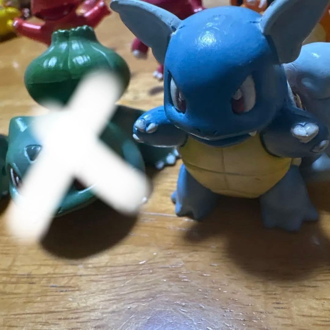 ポケモン フィギュア7体セット