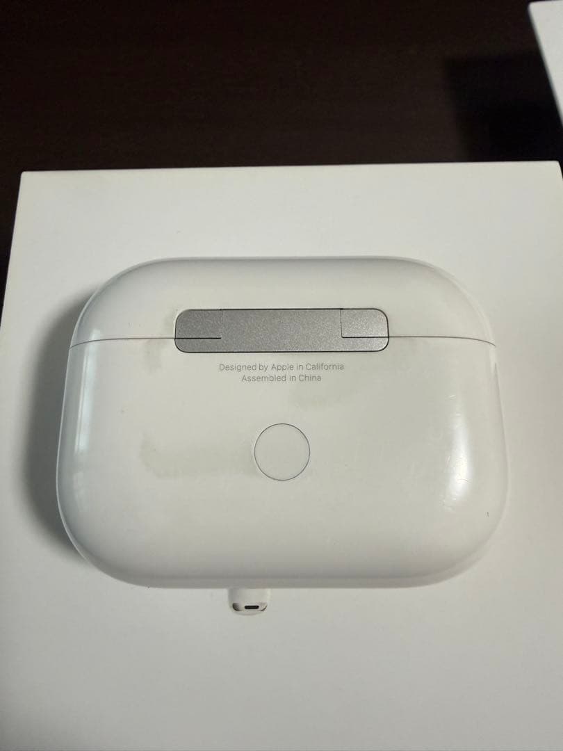 AirPods Pro 2 MagSafe充電ケースUSB-C MTJV3J/A