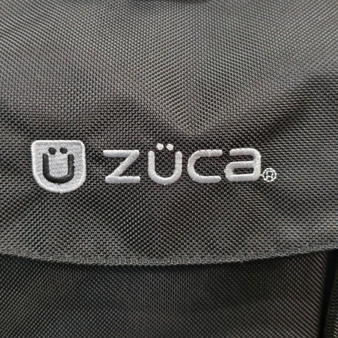 ZUCA プロ トラベル 座れるキャリーケース 2000 ポーチ＆トラベルカバー