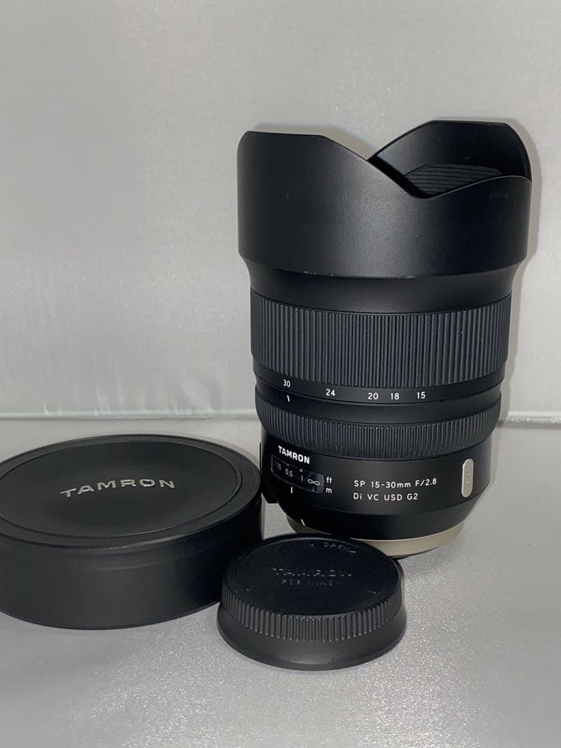 TAMRON 15-30mm f2.8 Di VC USD G2 Nikon用