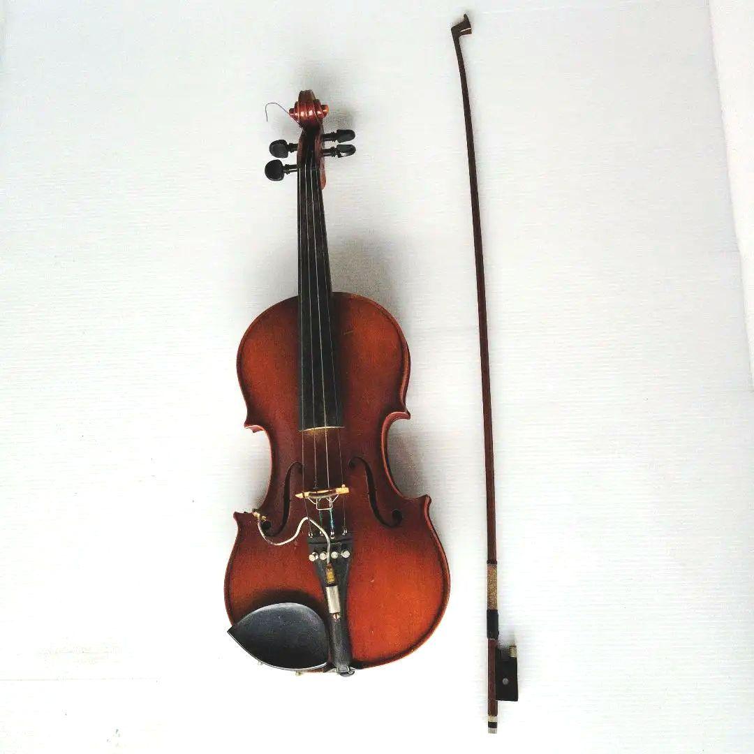 スズキ ヴァイオリン 4/4-3/4-violin 1975